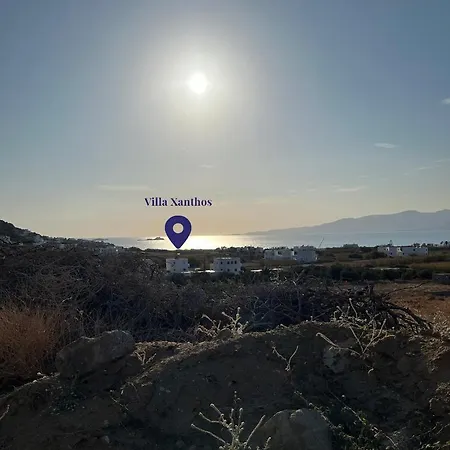 וילה Xanthos Pláka