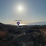 Villa Xanthos Plaka (Naxos)