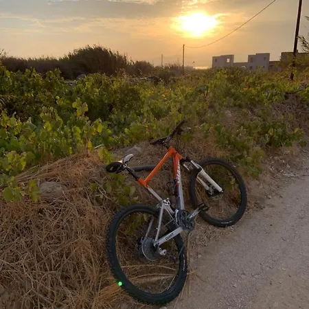 ヴィラ Xanthos Pláka