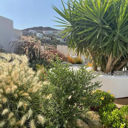 Villa Xanthos Plaka (Naxos)