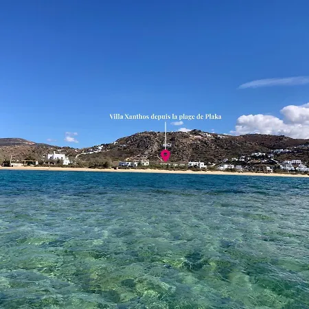 Xanthos Villa *
