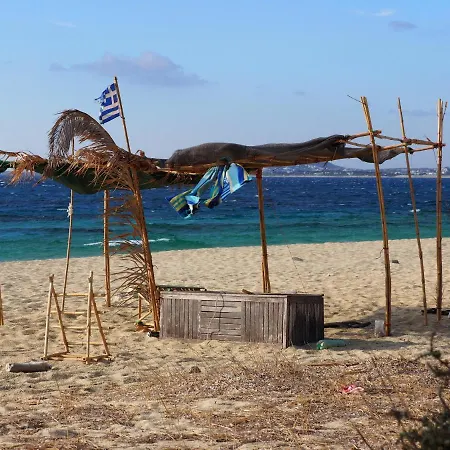Xanthos Villa Plaka (Naxos)
