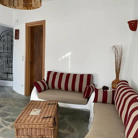 Xanthos Villa *