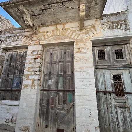 Xanthos Plaka (Naxos)