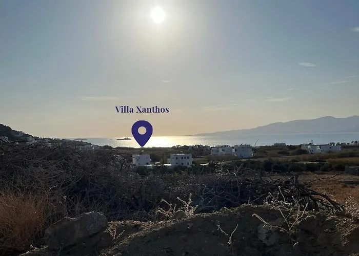 Βίλα Xanthos Πλάκα