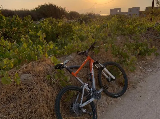 ヴィラ Xanthos Pláka