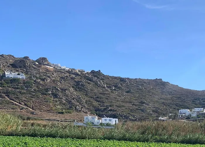 Xanthos Βίλα Πλάκα